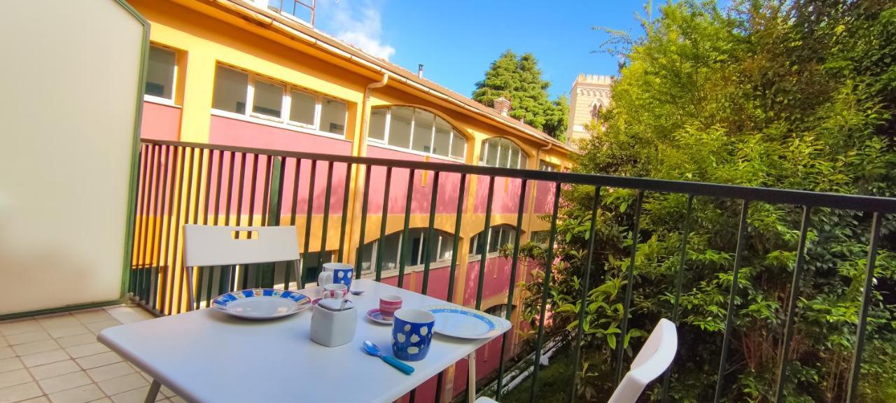 Eurotel 522 Rapallo Bagian luar foto