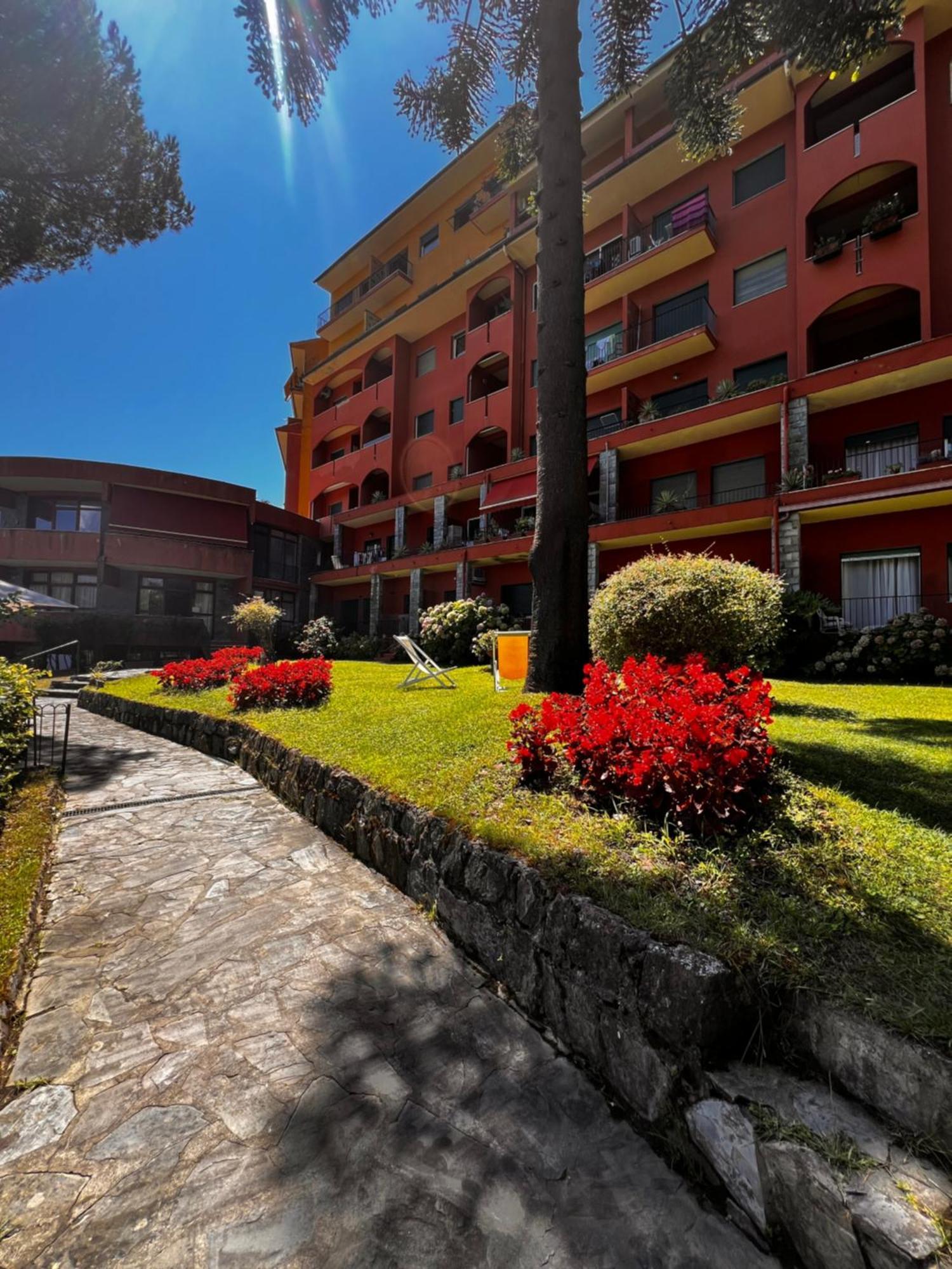 Eurotel 522 Rapallo Bagian luar foto